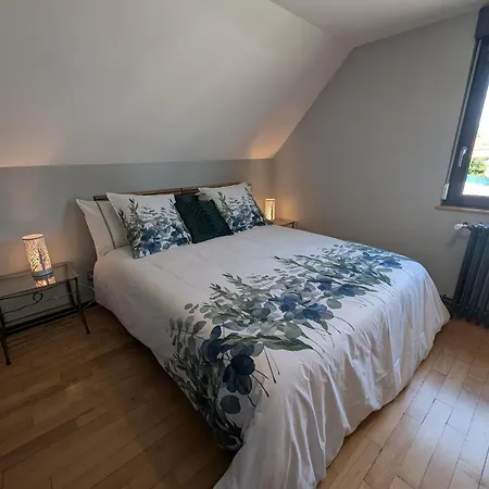 Moderne Avec Jardin Clos, 4 Chambres, Et Proche Stations De - - Fr-1-589-652 Vakantiehuis *