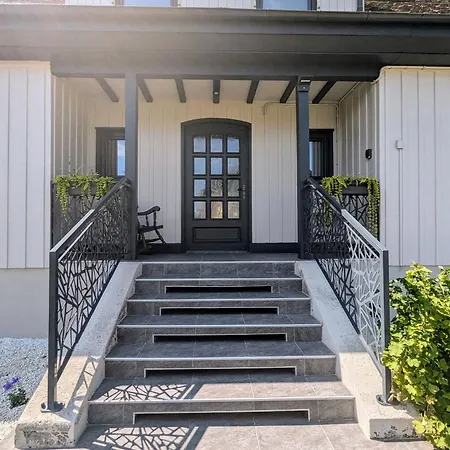 Moderne Avec Jardin Clos, 4 Chambres, Et Proche Stations De - - Fr-1-589-652 Vakantiehuis Saulcy-sur-Meurthe