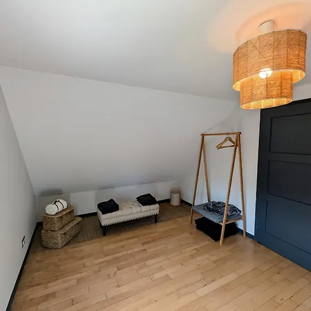 Vakantiehuis Moderne Avec Jardin Clos, 4 Chambres, Et Proche Stations De - - Fr-1-589-652 Saulcy-sur-Meurthe