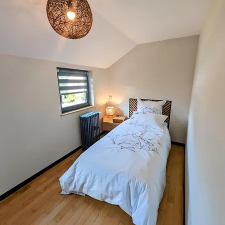 Moderne Avec Jardin Clos, 4 Chambres, Et Proche Stations De - - Fr-1-589-652 Saulcy-sur-Meurthe