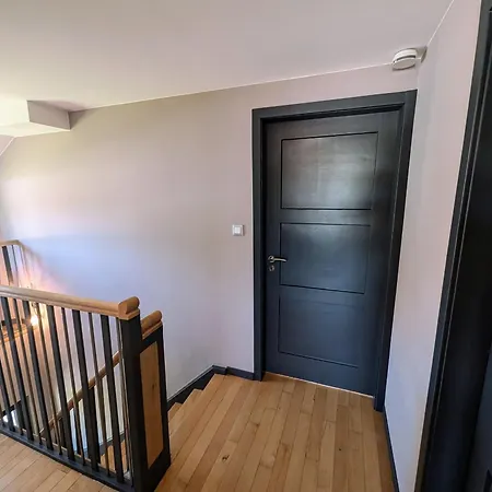 Moderne Avec Jardin Clos, 4 Chambres, Et Proche Stations De - - Fr-1-589-652 * Saulcy-sur-Meurthe