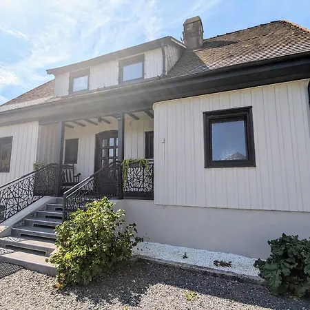 Moderne Avec Jardin Clos, 4 Chambres, Et Proche Stations De - - Fr-1-589-652 度假居
