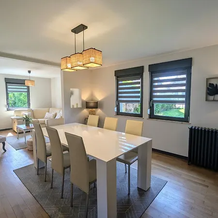 Vakantiehuis Moderne Avec Jardin Clos, 4 Chambres, Et Proche Stations De - - Fr-1-589-652 *